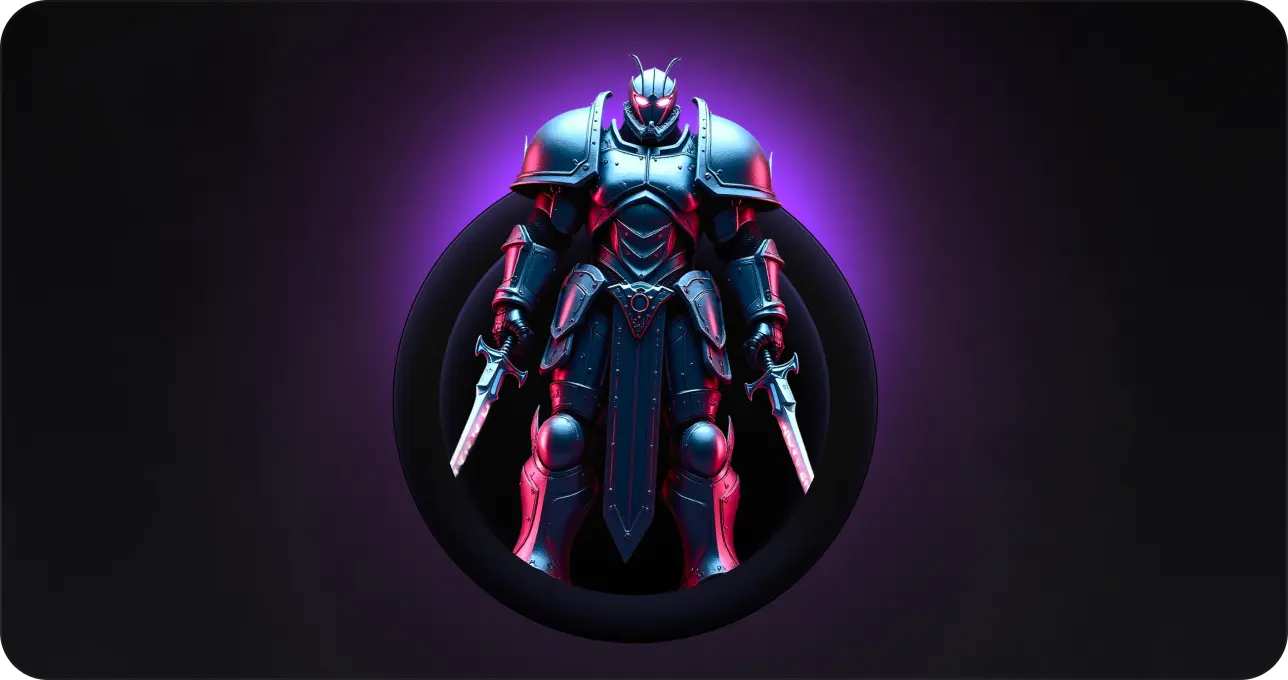 Tap Roboton warrior to earn!